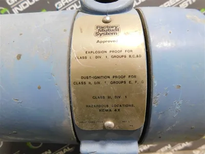 USED ROSEMOUNT ANALYTICAL 1151AP6S22B4L4M1D6