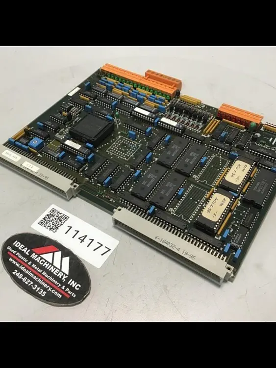 Used KEBA E-3-ACU-10 D1673B Circuit Boards Michigan US | Ideal Machinery #567655