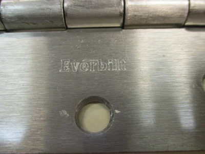 USED Everbilt Does Not Apply