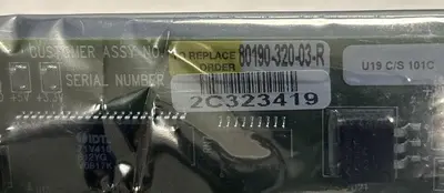 Used KALEX 80190-480-01-R I/O Boards & Replacement Parts | Surplus Asset Holdings #1219974