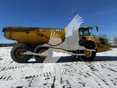 USED 2019 BELL B45E