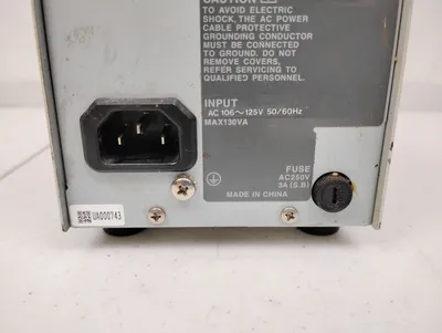 USED Kikusui PMC18-2A