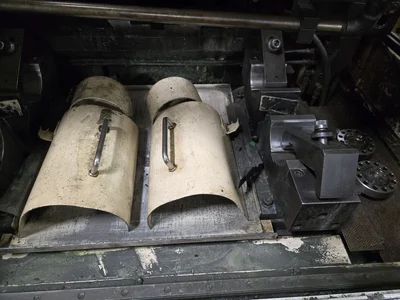 2012 JTEKT SRA-500B SF Superfinish Outer Diameter Grinding Machine