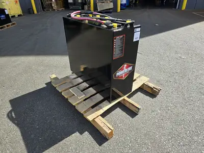 USED MOTIVE ENERGY SYSTEMS 18-125RF-11