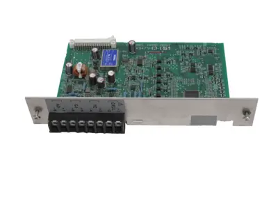 USED YOKOGAWA K9475MR-05 CHANNEL CARD AV55CM-A1-A K9475MR05