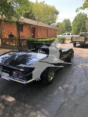 USED 1972 CHEVROLET CORVETTE
