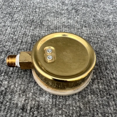 Used WIKA Does Not Apply Temperature/Pressure California US | Davliegogo LLC #1707470