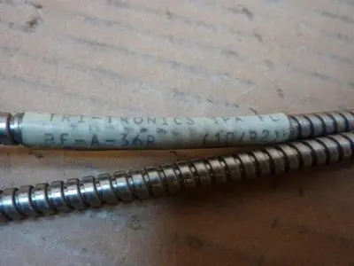 USED TRITRONICS BF-A-36R