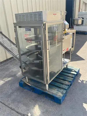 Used BE&SCO 10E Electric Cooking Equipment British Columbia CA | Surrey Food Equipment #1482179