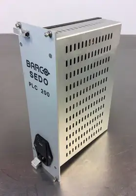 BARCO SEDO ASE233/02 PLC200/D Power Supply 3D-10
