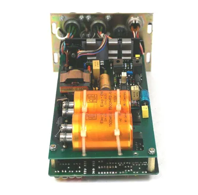 MARPOSS VCH1.8/0.9-300/01 STEPPING MOTOR MODULE REPAIRED VCH180930001
