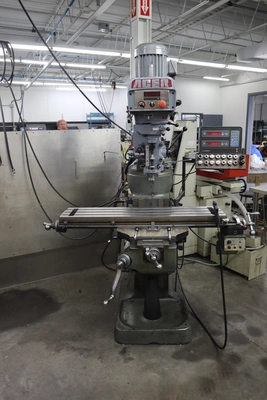 Used BRIDGEPORT 2J Vertical Mills Minnesota US | Machinesused.com #1368685