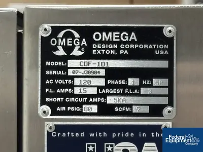 USED OMEGA Omega Dessicant