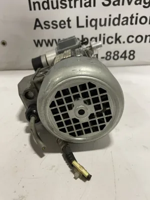 Sew-Eurodrive 0.12kW Gear Drive/Speed Reducer 3PH 7:1 w/ Shaft Encoder