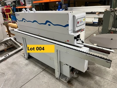 Used 2007 BRANDT OPTIMAT KDN 210 Edge Banders New York US | MachineryMax #1502533