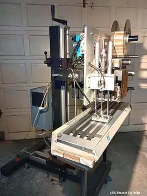 USED WEBER 4300