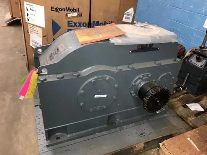 Falk Gear Reducer Model 2100Y1-LS (Rebuilt)