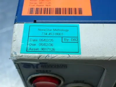 USED ASSOCIATED RESEARCH 3865