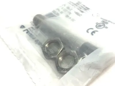 New | in-Stock Leuze Capacitive Sensor 4mm Switch Distance 50135688 Proximity Sensors Michigan US | Maverick Industrial Sales #1395062