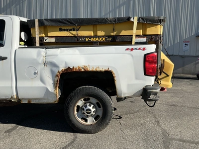 Used 2015 CHEVROLET SILVERADO Pickup Trucks Michigan US | Miedema Asset Management Group #1476937