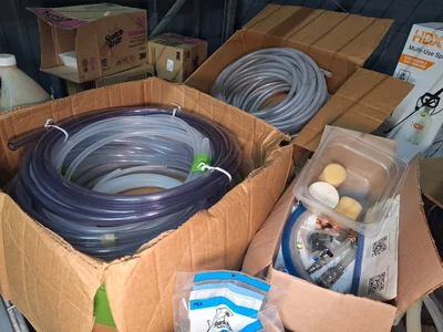 Used _UNKNOWN_ _UNKNOWN_ Plumbing Equipment Georgia US | Auction Management Corporation #1548460