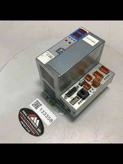 Used SIGMATEK C-IPC 152 1GB Power Supplies Michigan US | Ideal Machinery #607468