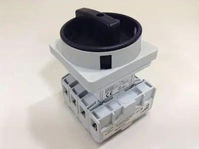 USED SPRECHER & SCHUH LE3-40-NP