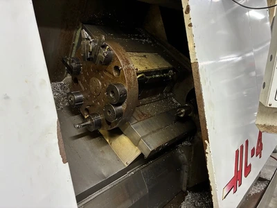 1998 HAAS HL-4 CNC Lathes | Star Equipment Co., Inc. (2)