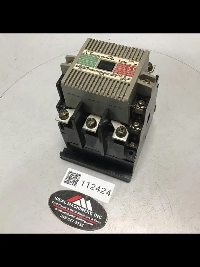USED MITSUBISHI S-K80