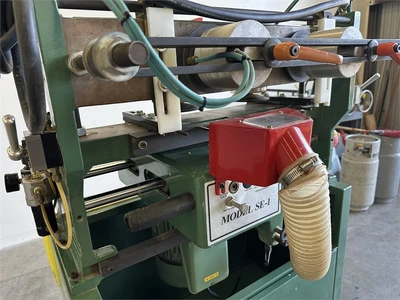 Used DODDS SE - 1A Woodworking Dovetailers California US | MachineryMax #1304781
