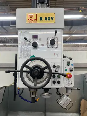 USED 2014 KNUTH R60V