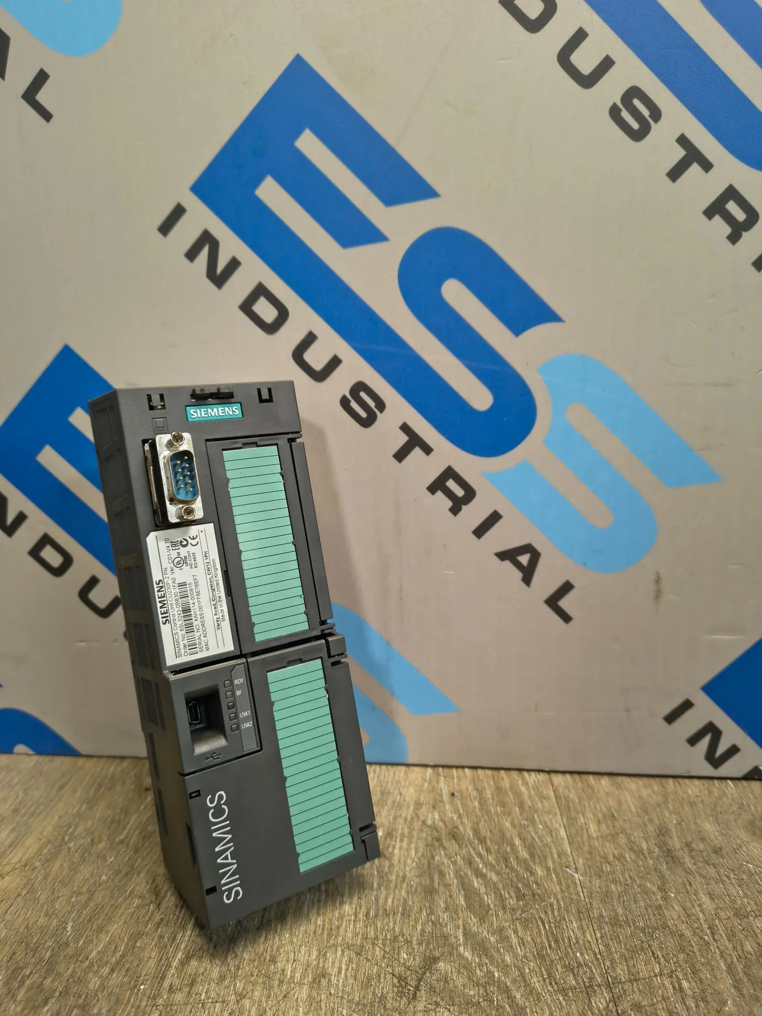USED SIEMENS 6SL3243-0BB30-1FA0