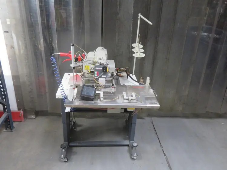Used VI.BE.MAC 1010 V4DCS Sewing Equipment Texas US | Aucto #1461172
