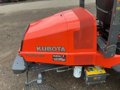 USED KUBOTA F2880