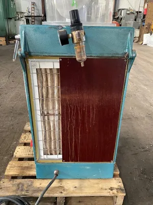 Used AEROMATIC STREA Chemical & Process Equipment Ohio US | HGR 24 #728905
