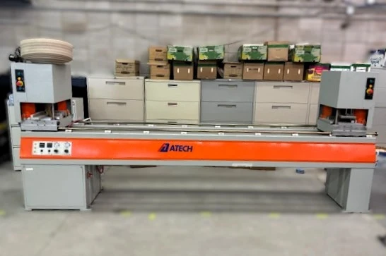 Used 2007 _UNKNOWN_ PHOENIX-04 DH Window & Door Assembly Equipment | Coast Machinery Group #874984