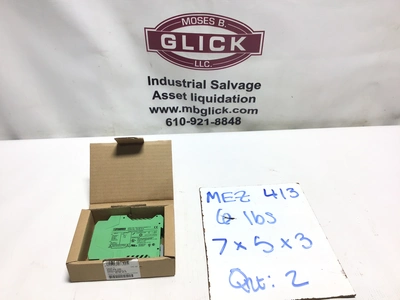 Seifert 580431001 Wall Mounted Slimline Hex Air Heat Exchanger 120V 60Hz 195W