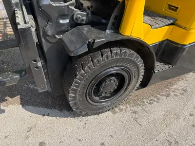 Used 2019 HYSTER H50FT Misc Forklifts Texas US | 4K Lift Co #1502982