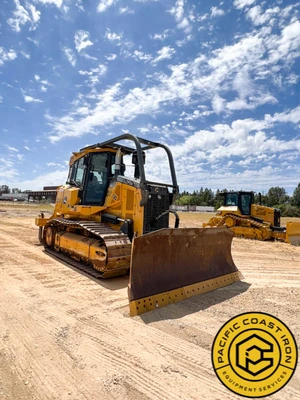 Used 2017 JOHN DEERE 750K Crawler Dozers California US | Monster Iron Equipment Services #1481073