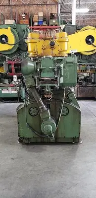 USED BRUDERER BSTA 60HL