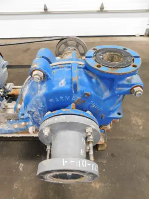 Used Warman _UNKNOWN_ Centrifugal Pumps Ohio US | Equipment Recovery Corp. #1331374
