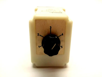 Used Potter & Brumfield Time Delay Relay 1-180 Second Relays & Switches Michigan US | Maverick Industrial Sales #1401475