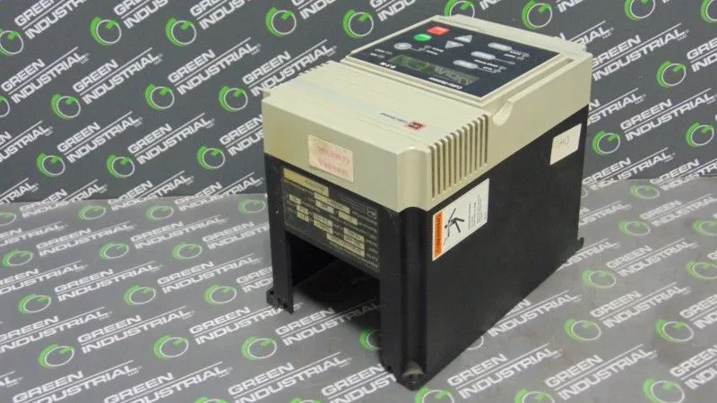 Cutler Hammer AF93AG0C002D 2HP Adjustable Frequency AC Drive Used