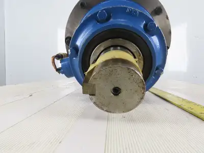 Sumitomo CVHJS-6180DBY-289 289:1 Ratio 6 RPM Output 3.84Hp Inline Gear Reducer