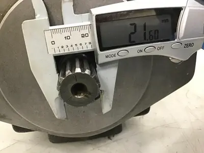USED DENISON HYDRAULICS T6C 005 3R01 B1 N0P
