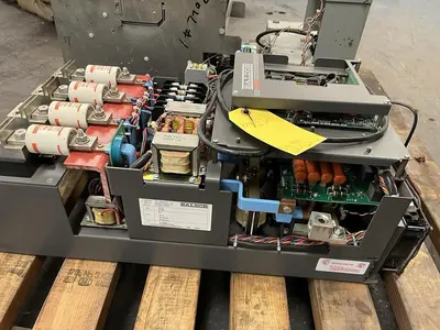 Used BALDOR BC19H250-CO Input / Output Modules | Surplus Asset Holdings #1206076