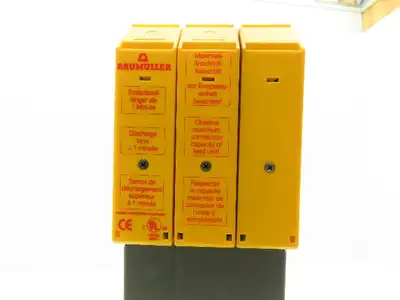 Used BAUMULLER _UNKNOWN_ Capacitors Indiana US | Arrow Industrial #1365072