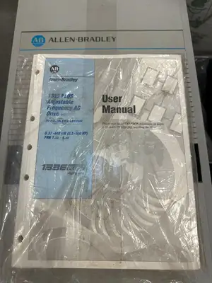 USED Allen-Bradley 1336-B007-EAD-FA2