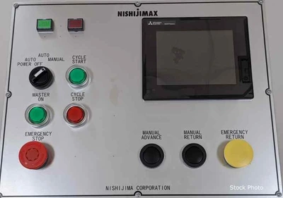 NEW PAT MOONEY NISHIJIMAX NHC-110