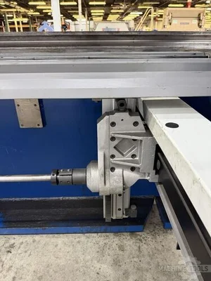 Used 2020 STANDARD INDUSTRIAL AB200-12 Press Brakes Georgia US | The Equipment Hub #1275589
